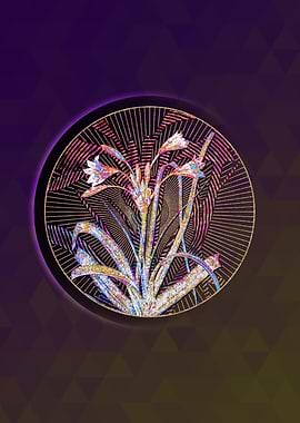 Malgas Lily Floral Mosaic