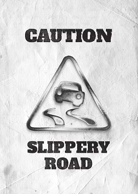 Slippery Road
