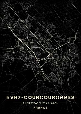 Evry Courcouronnes