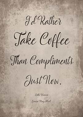 Little Women Quote 1