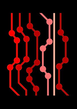 Geometric Pattern Vintage