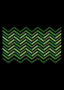 Geometric Pattern Vintage