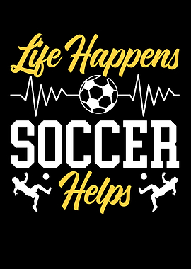 Life Happens Soccer Helps