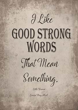 Little Women Quote 3