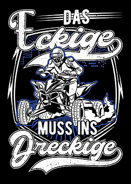 Das Eckige Muss ins Drecki