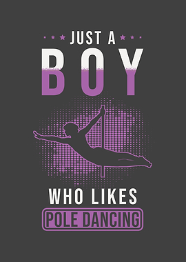 Just a Boy who likes Pole