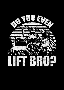 Do you even lift bro