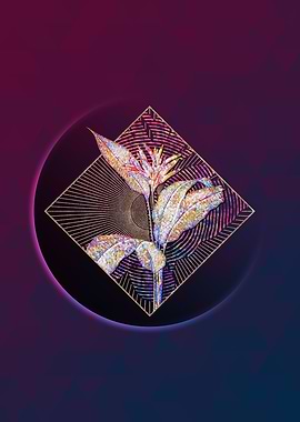 Lobster Claws Mosaic