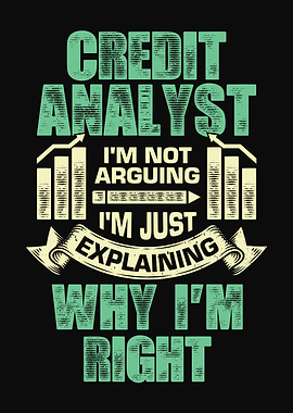 Credit Analyst Design