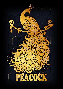 PEACOCK