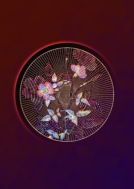 Indica Stelligera Rose