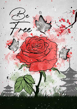 Be Free