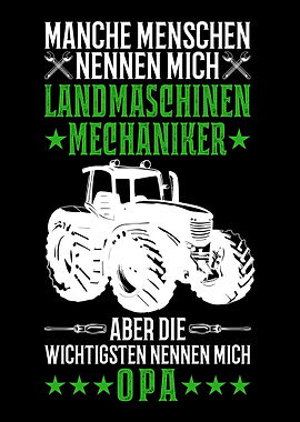 Landmaschinenmechaniker Op