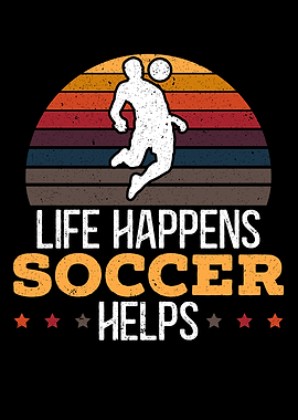 Life Happens Soccer Helps
