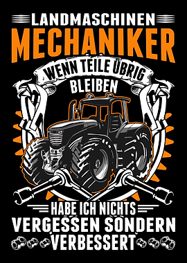 Landmaschinenmechaniker Tr