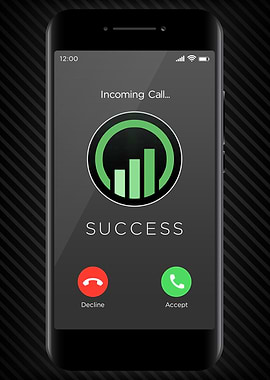 Incoming Call Success