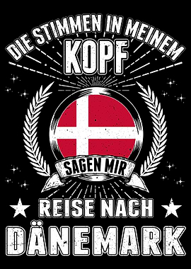 Dnemark Stimmen Urlaub Fa