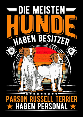 Parson Russell Terrier Per