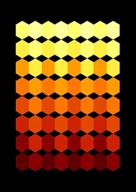 Geometric Pattern Vintage