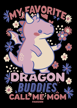 My Favorite Dragon Buddies