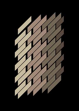 Geometric Pattern Vintage