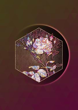 Pink Cumberland Rose