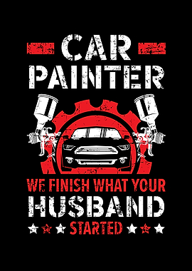 Car Painter