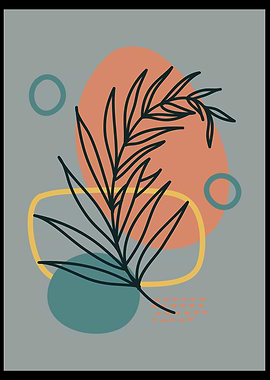 Modern contemporary trendy