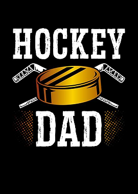 Hockey dad