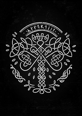 Yggdrasil World Tree