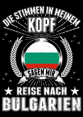 Bulgarien Stimmen Urlaub B