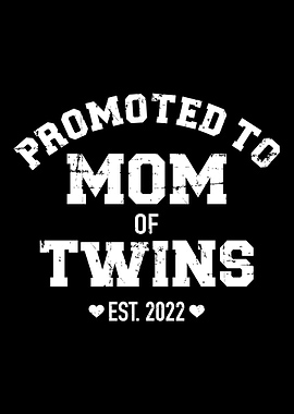 Promoted to mom of twins 2