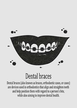 Dental braces