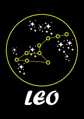 Leo Constellation