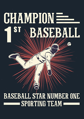 Baseball campion