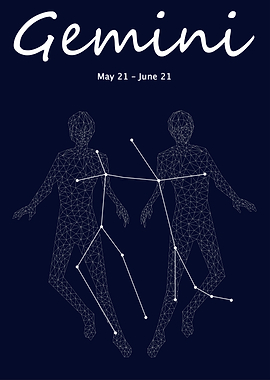 Gemini Zodiac Sign