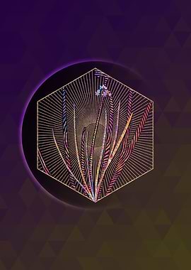 Spring Squill Mosaic