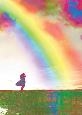 Chasing A Rainbow