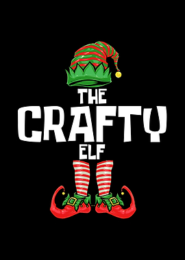 Christmas Crafty Elf