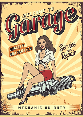 Mechanic And Repair