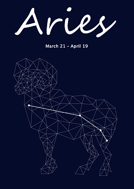 Aries Zodiac Sign
