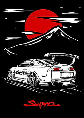 Supra MK4