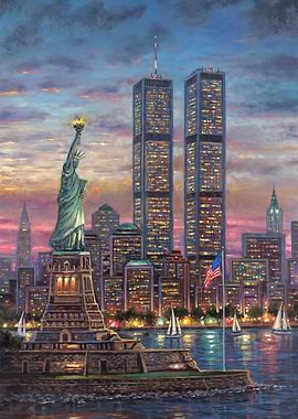 World Trade Center New Yor