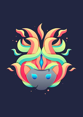 Akradonic Spirit Monster