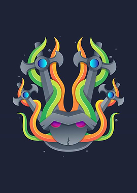 Makalanic Spirit Monster