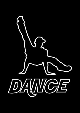 Breakdance Dance