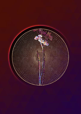 Gold Vieusseuxia Glaucopis