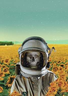 Waiting in a flower planet