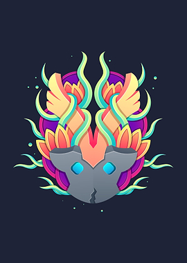 Basuronic Spirit Monster