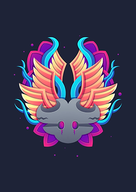 Clavadonic Spirit Monster